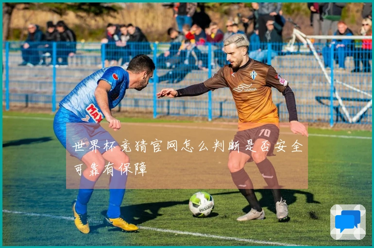 世界杯竞猜官网怎么判断是否安全可靠有保障