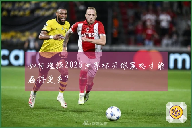 如何选择2026世界杯买球策略才能赢得更多？