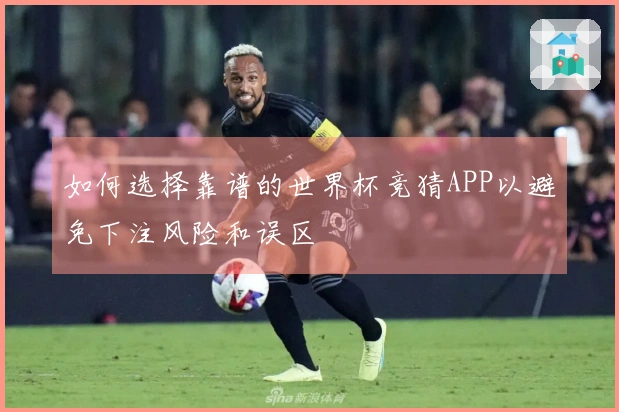 如何选择靠谱的世界杯竞猜APP以避免下注风险和误区