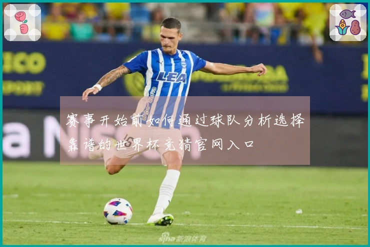 赛事开始前如何通过球队分析选择靠谱的世界杯竞猜官网入口